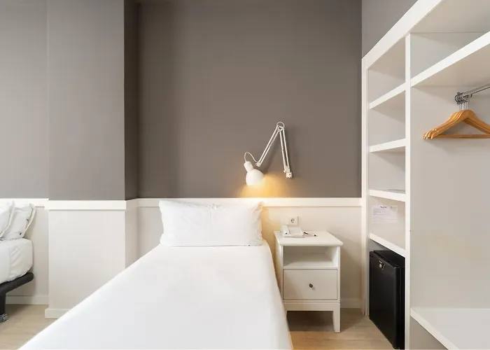 Paral-LelHotel Barcelone