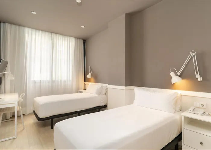 Paral-LelHotel Barcelone